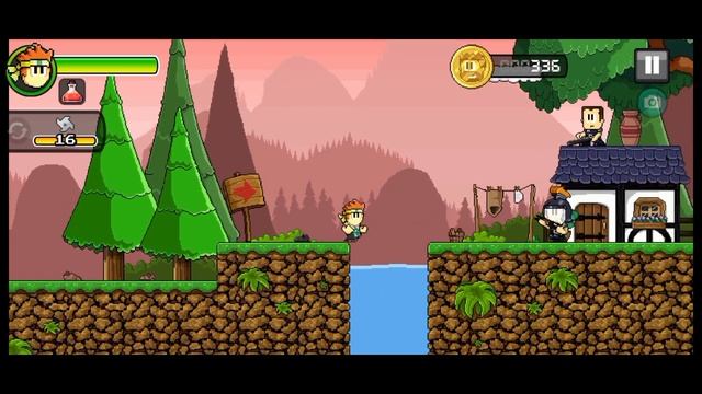Dan the man gameplay video #gameplay #gaming #dantheman смотреть онлайн