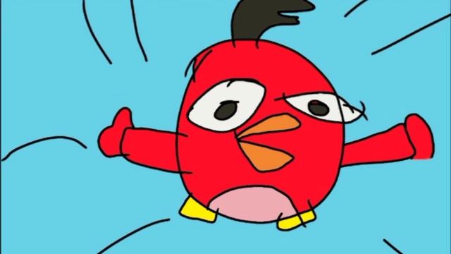 Angry Birds Summer Madness Parody (Bad Drawing LOL) смотреть онлайн