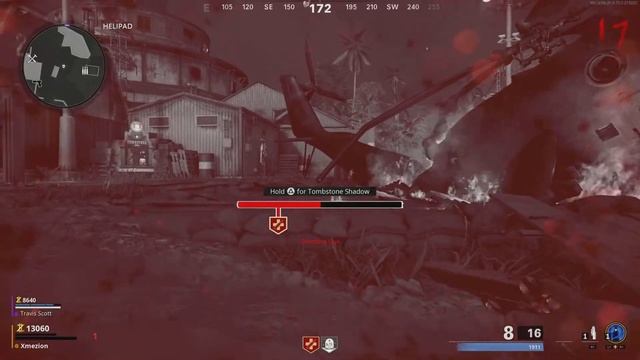 *NEW* INFINITE GOD MODE GLITCH // new map firebase Z map// infinite xp // dark aether instantly смотреть онлайн