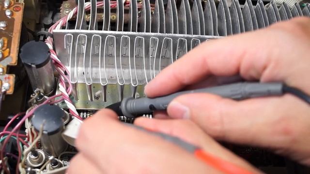 Вега 50У-122С. Часть 1: ремонт смотреть онлайн