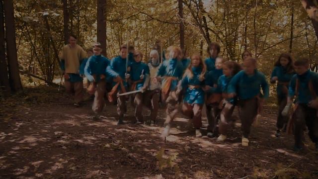 Лагерь Штормград: Средиземье. Одинокая Гора. Дипломы. Лето 2019 смотреть онлайн