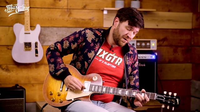 Another TONE MONSTER! Gibson CS M2M 60th ann. 1960 Les Paul #0 0940 with Cornerstone Gladio!