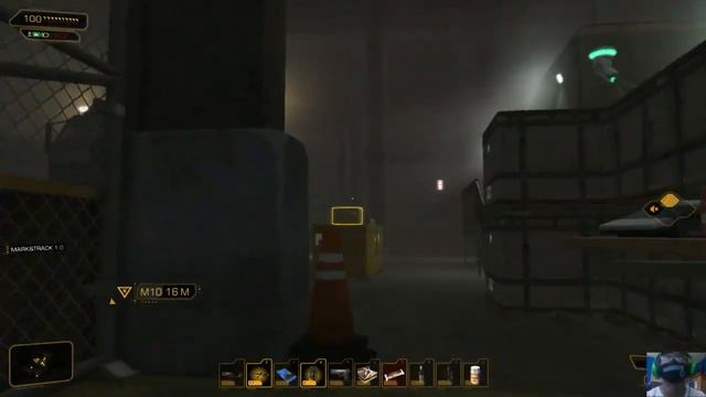 Deus Ex Human Revolution Ep: 12 (Secrets of the Illuminati) смотреть онлайн