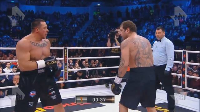 Александр Емельяненко VS Михаил Кокляев БОЙ ВЕЧЕРА полный бой смотреть онлайн