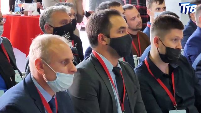 Компания «Роквул» открыла брикетный завод смотреть онлайн