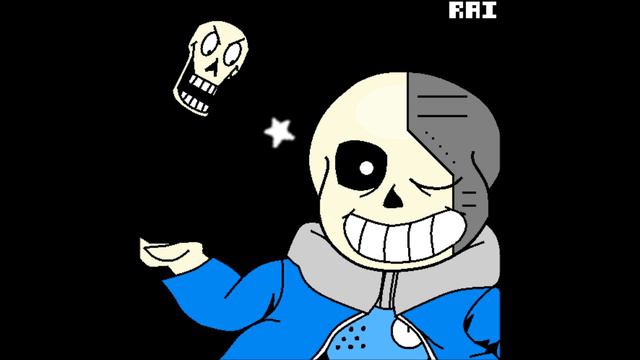 Undertale: "Death by Sans" (Death by Glamour) - Extended смотреть онлайн