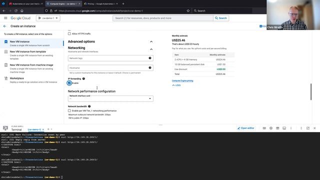 Chris Wraith - Kubernetes on your own Hardware смотреть онлайн
