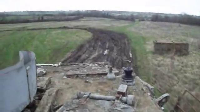 Berlin Chieftain Tank Test Drive смотреть онлайн