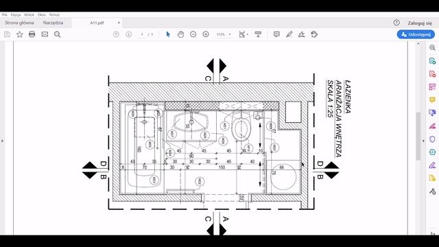 Jak zaprojektować łazienkę? Jak urządzić łazienkę? Projekt łazienki смотреть онлайн