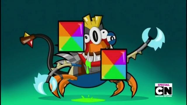 Mixels YTP Nurp-Not and the Quest for Steroids смотреть онлайн