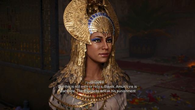 Assassin's Creed: Origins - Free Camera + Teleport vs. Missions :) смотреть онлайн
