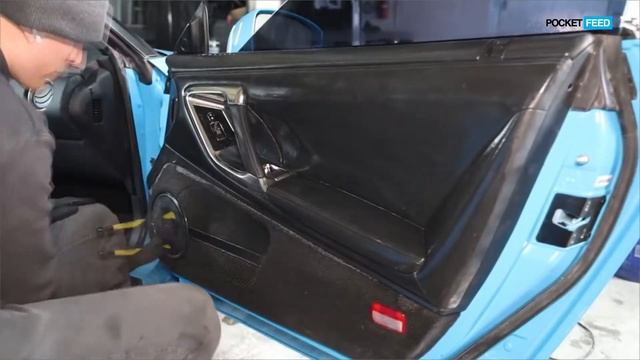 POCKETAUTO EP18 - RESTORATION ABANDONED NISSAN GTR 35 IN 6 MINS !! #NISSANGTR смотреть онлайн
