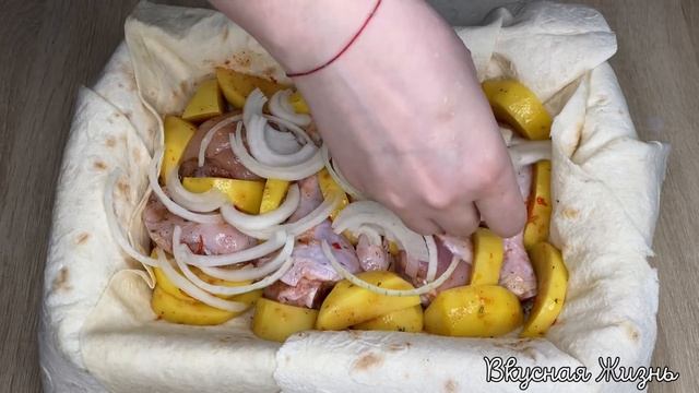 Готовлю так уже 5 лет! НЕРЕАЛЬНО вкусный УЖИН!!! смотреть онлайн