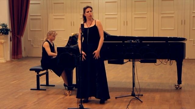 Sofia Efimova (mezzo soprano) М. Мусоргский Гаданье Марфы из оперы "Хованщина" смотреть онлайн