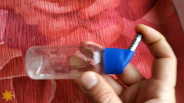 ПОИЛКА для хомячка ОПАСНА! Ржавеет шарик. Исправляем поилку джунгарика ☀SunVideo смотреть онлайн