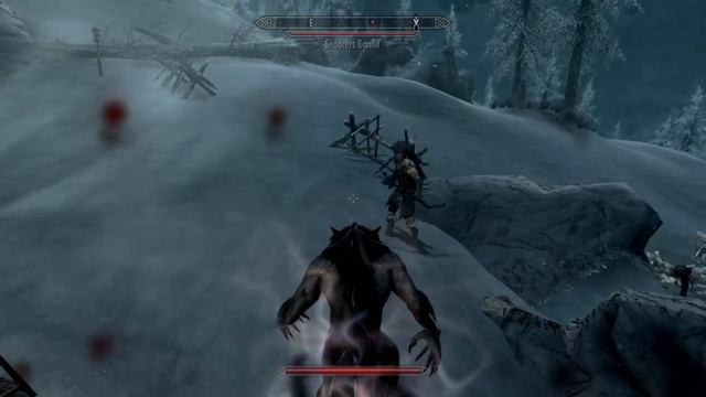 is it worth being a werewolf in skyrim..? смотреть онлайн