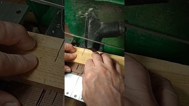 Министанок для удалёнки/Резка паркета тонкой фрезой/ смотреть онлайн