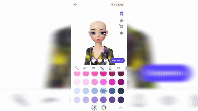 создаю перса на Хеллоуин!🎃🖤ВеДьМоЧкА|Zepeto Essi смотреть онлайн