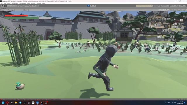 Unity / WWise implementation смотреть онлайн