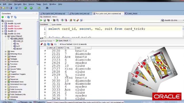 The Magic of SQL: The 4 Jacks смотреть онлайн