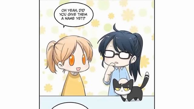 Sesame and Rice Cake ❤️😢😢😢❤️ Part 1 | Comic Dub By Mi Meme смотреть онлайн