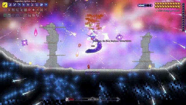 The Stars Above No-Hit "Tsukiyomi, The First Starfarer!" смотреть онлайн