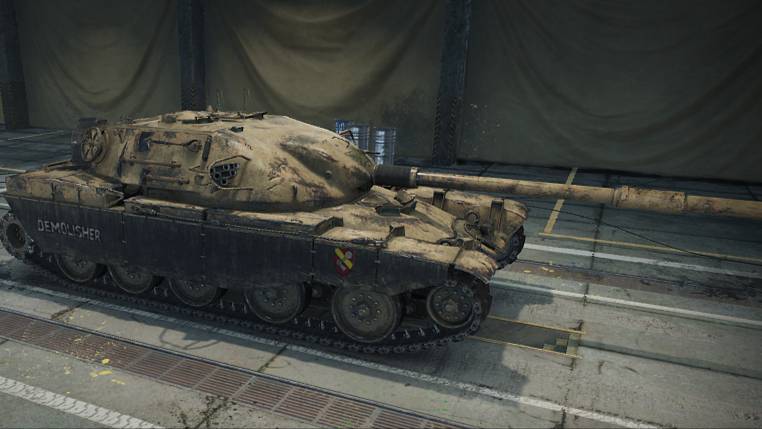 Пробуем взять отметку на чифе)