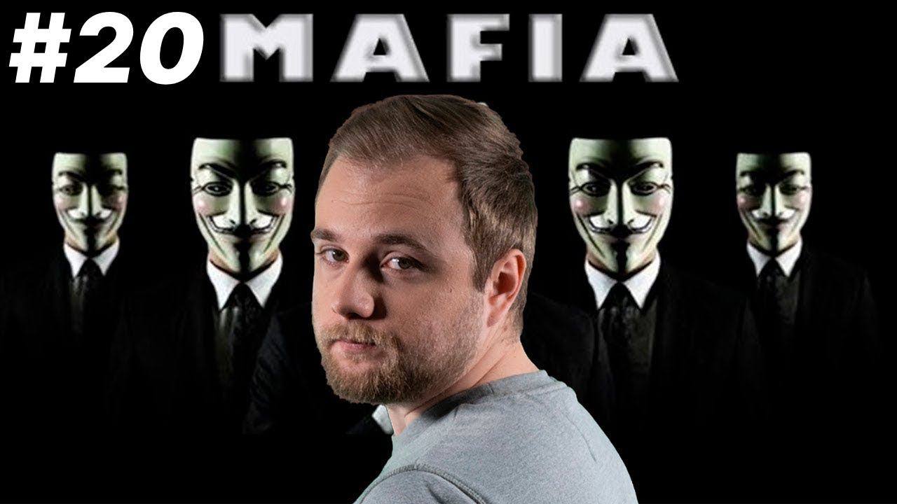 ФАКЕР ИГРАЕТ В МАФИЮ С ПРО ИГРОКАМИ 07.06.21