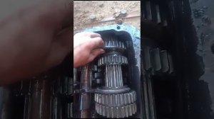 Юный механизатор? коробка передач дт 75