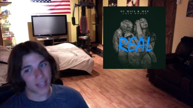 Real (Of Mice & Men) - Review смотреть онлайн