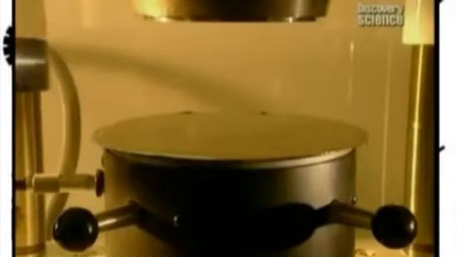 Как делают CD диски , дискавери О ТОМ КАК ДЕЛАЮТ ДИСКИ смотреть онлайн