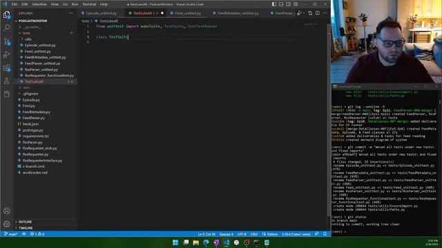 Podcast Monitor XXIII : Test Runner смотреть онлайн