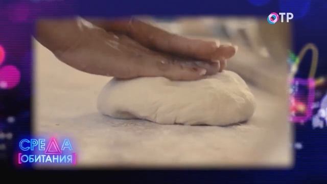 Классический белый хлеб: только пшеничная мука, вода и дрожжи смотреть онлайн