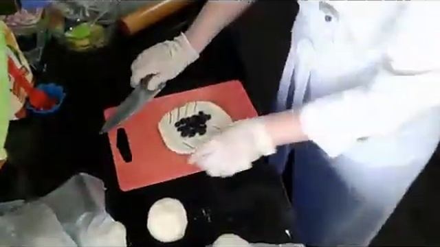 Приготовление изделий из безопарного дрожжевого теста смотреть онлайн