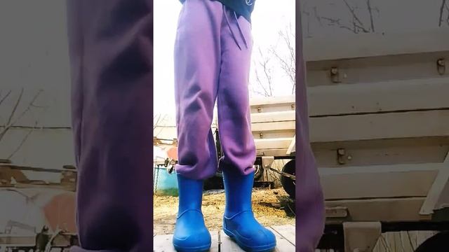 я на даче. моя дачная обувь смотреть онлайн