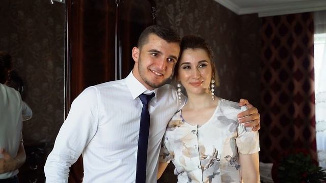 Садам и Тамила Свадьба в Дагестане с Эмин Хюр смотреть онлайн