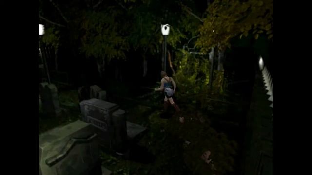 10. Resident Evil 3: Nemesis - A-Rank Walkthrough - The Park & Gravedigger Boss смотреть онлайн