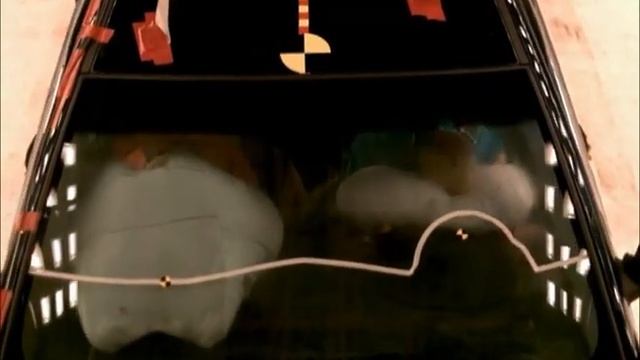 2011 Chevrolet Cruze/Daewoo Lacetti NHTSA Frontal Impact смотреть онлайн