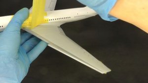 Сборка: Ил-62М, Звезда,  1/144, Домодедовские Авиалинии [Eng Subs]