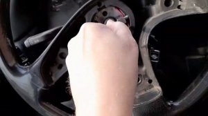 Пропал сигнал на руле.Вот как решить проблему. Опель Вектра а 1.6