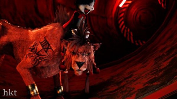 Final Fantasy 7 Remake Amazing Advent Children (4K - HDR)