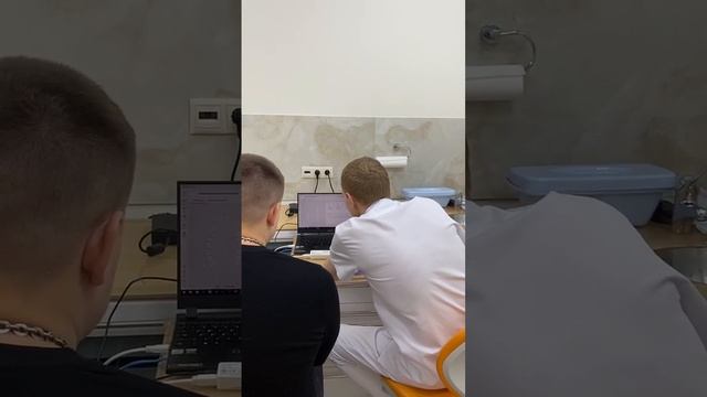 Обучение сотрудников работе с дентальным сканером Medit i700 смотреть онлайн