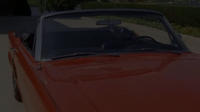 1965 Ford Mustang Convertible Classic Muscle Car for Sale in MI Vanguard Motor Sales смотреть онлайн