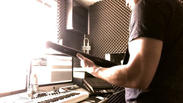 Erik Satie - Gnossienne no 1 (MIDI Guitar / Logic Pro Studio Horns Saxophones) смотреть онлайн