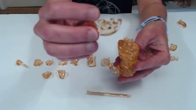 Tutorial - Bepuzzled - 3D Crystal Dachshund Puzzle