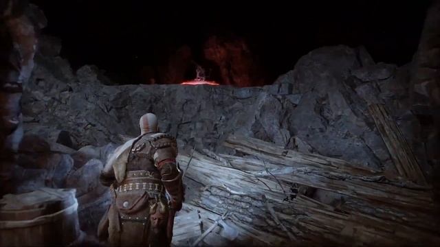 God of War Ragnarok 2 Бой Кратоса с Атреем / русская озвучка без комментариев смотреть онлайн