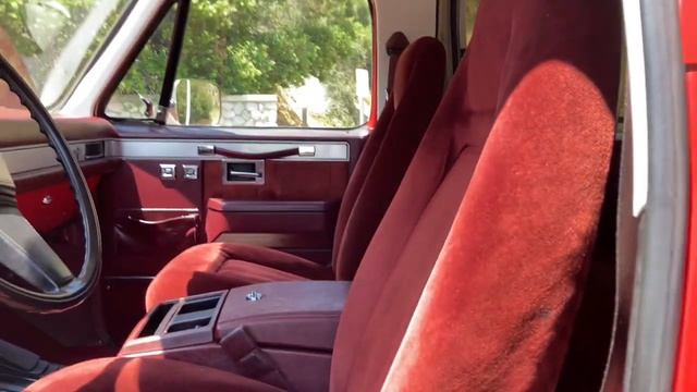1986 SoCal Chevrolet K5 Silverado Blazer