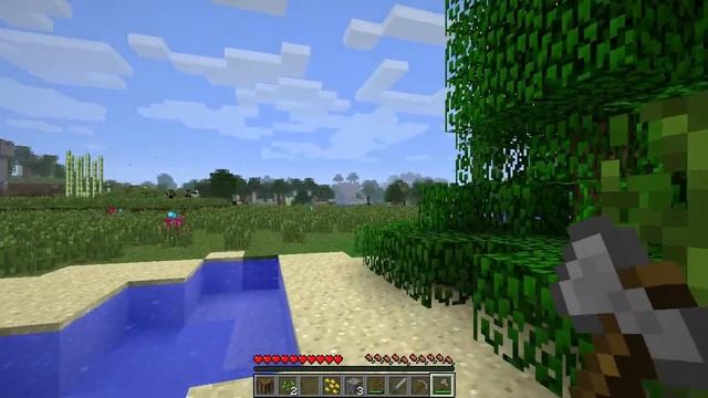 Let's Play Minecraft Modded - S4E1 - This is a dangerous place смотреть онлайн