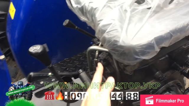 РВЁТ ПОЛЯ!?ЕВРОПАД/EUROPARD 354 минитрактор на 35 лс Премиум Бренд ✅ по выгодной цене! смотреть онлайн
