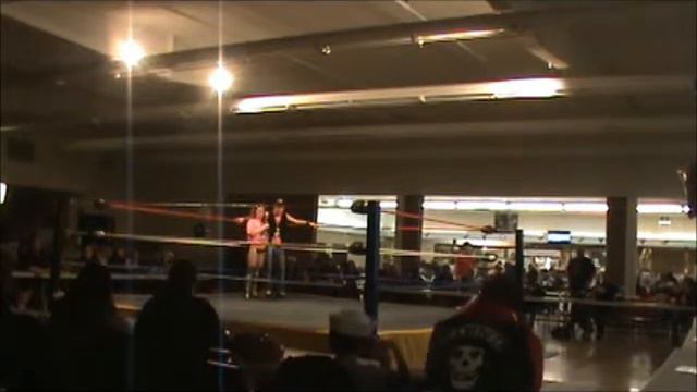 Sunni Daze Rcg returns to BCW Wrestling 2/28/14 смотреть онлайн